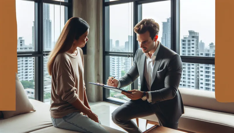 Finding the perfect home: searching properties for expats!