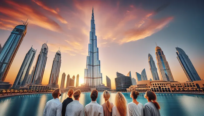 Fascinating facts to know about the Burj Khalifa