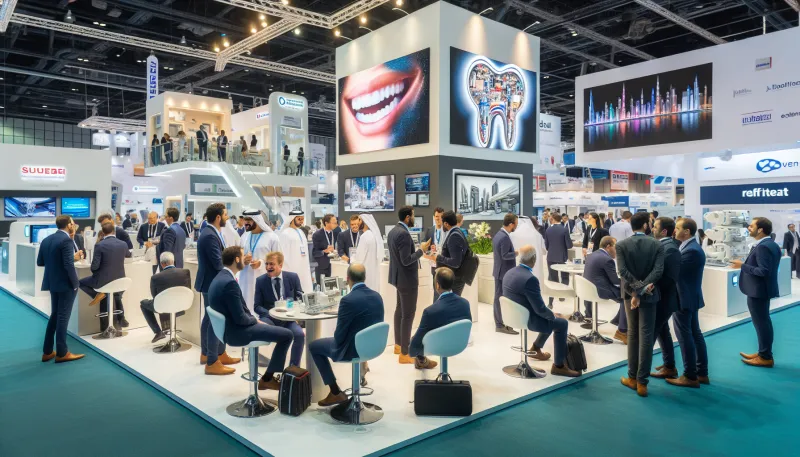 AEEDC Dubai: The world's largest annual dental event