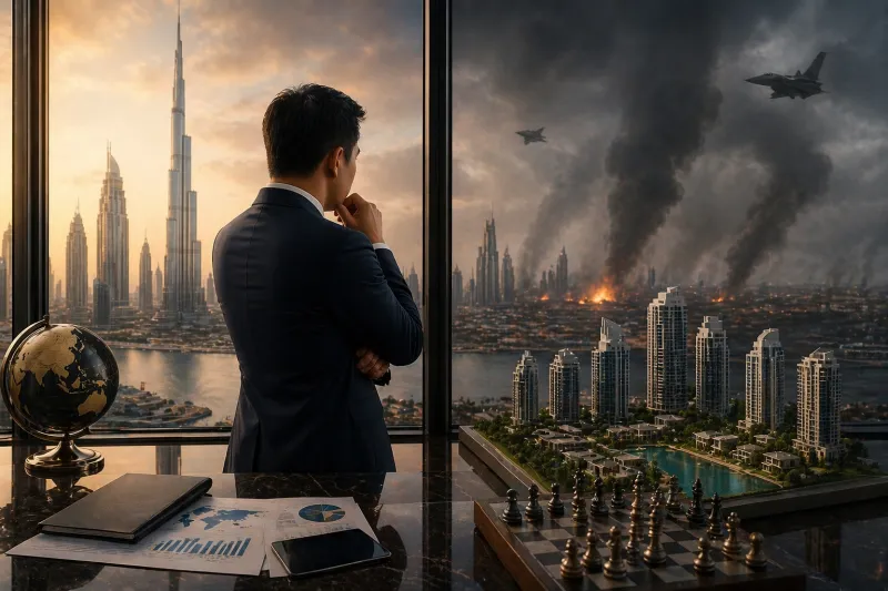 Strategy and conflict in a modern world