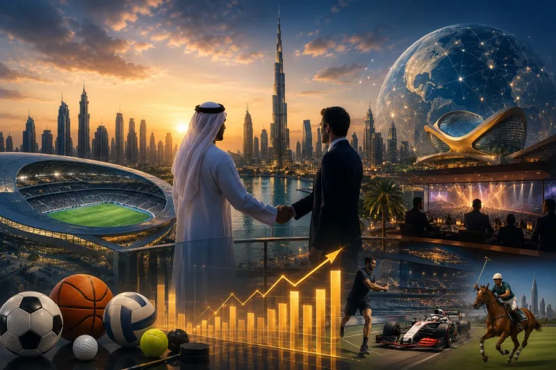 Dubai: sports, luxury, and investment